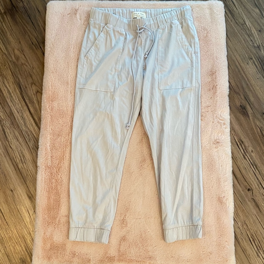 Cloth & Stone Joggers